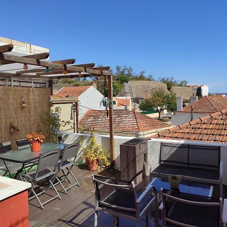 Willa Casa Do Viso Setúbal Zewnętrze zdjęcie